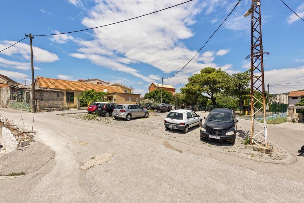Apartments Tara, Sibenik - Mandalina Εξωτερικό φωτογραφία