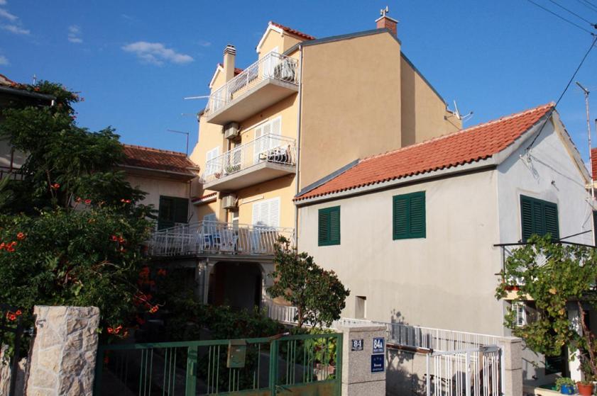 Apartments Tara, Sibenik - Mandalina Εξωτερικό φωτογραφία