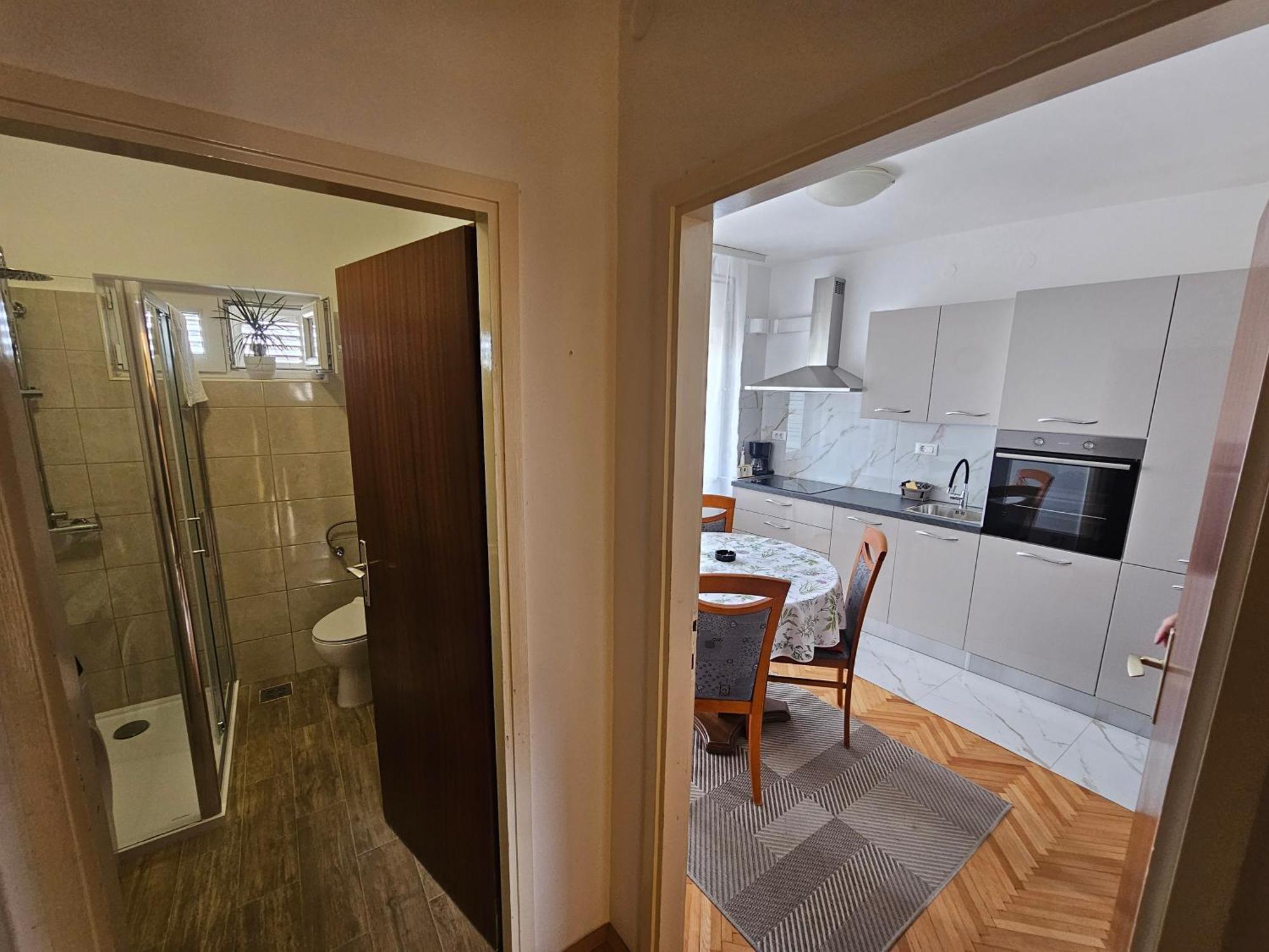 Apartments Tara, Sibenik - Mandalina Εξωτερικό φωτογραφία