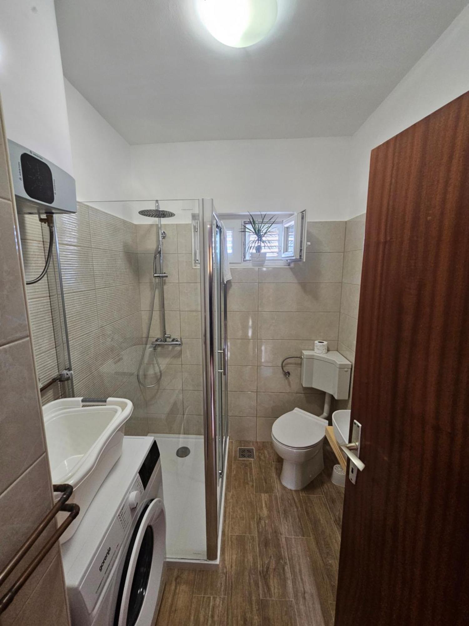 Apartments Tara, Sibenik - Mandalina Εξωτερικό φωτογραφία
